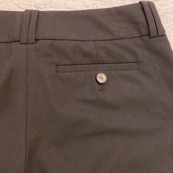 The Limited Cassidy Fit Dress Bermuda Shorts, Size 4 - Picture 7 of 12